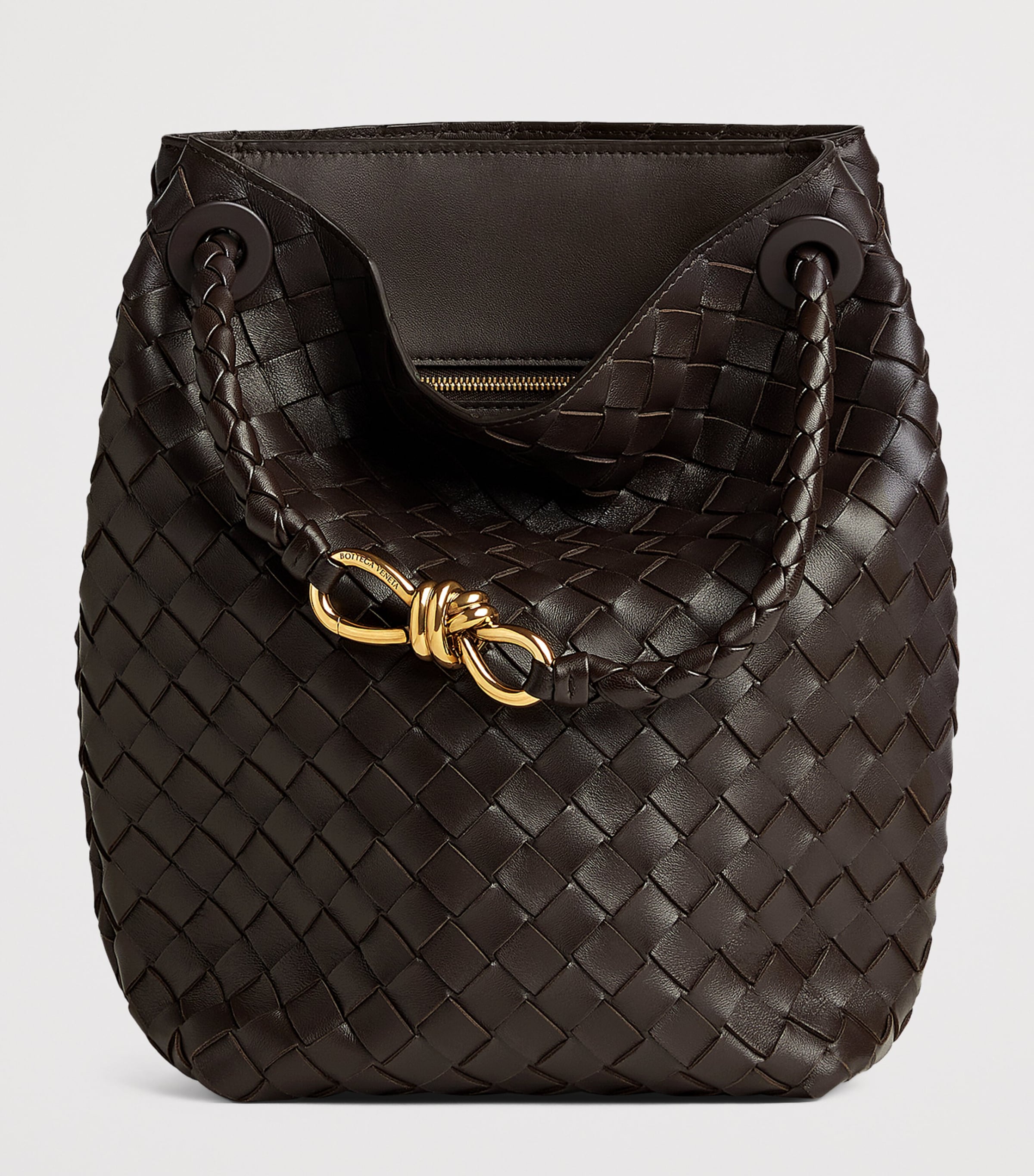 Bottega Veneta Andiamo small bucket bag, UK version