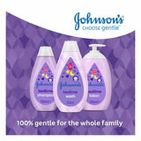 Johnson's Baby Bedtime Wash 500ml GOODS Superdrug   