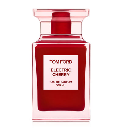 Harrods TOM FORD Electric Cherry Eau de Parfum 100ml- Buy online at McGrocer