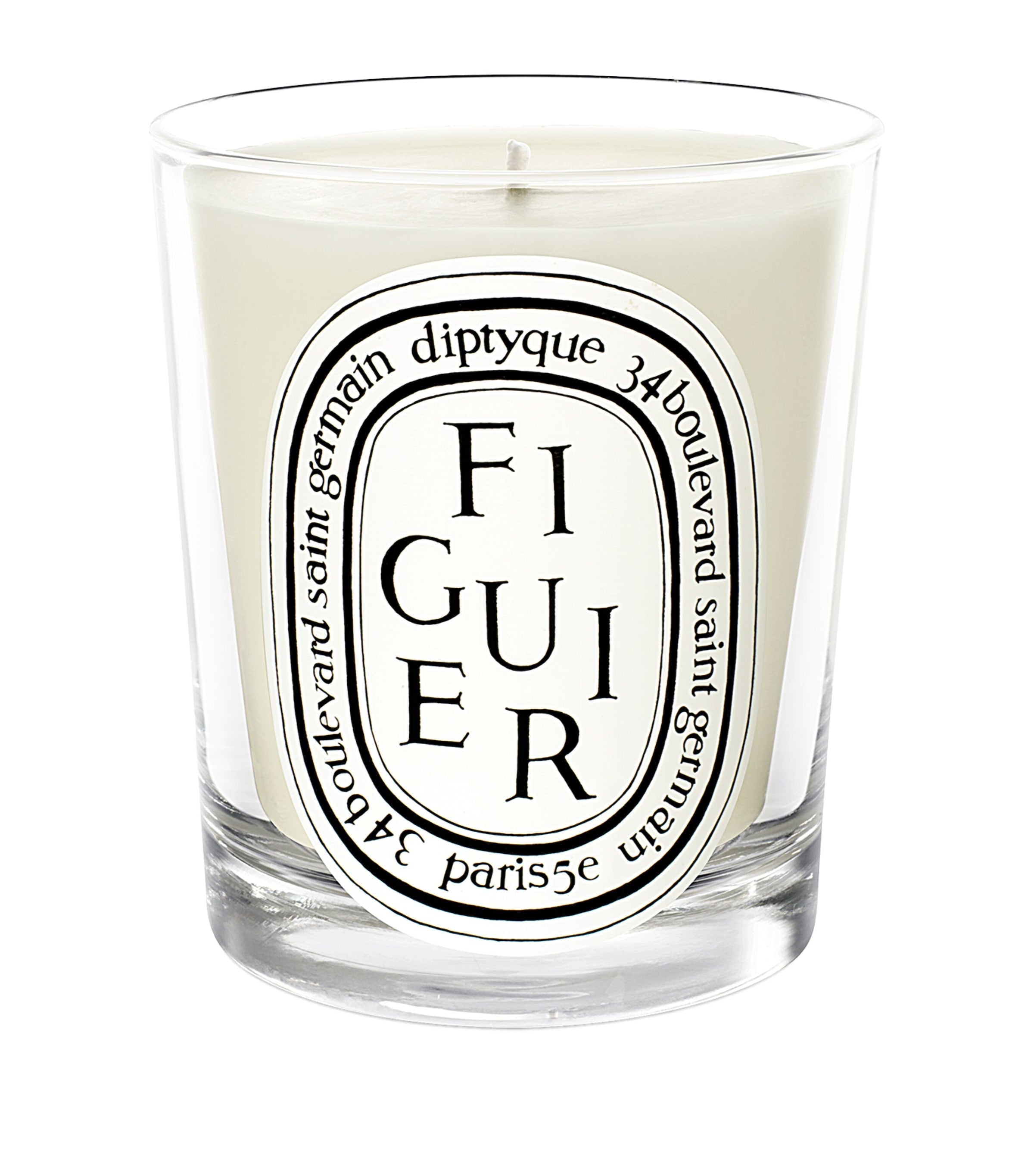 Diptyque Mini Figuier Duftkerze 70g - Britisches Produkt