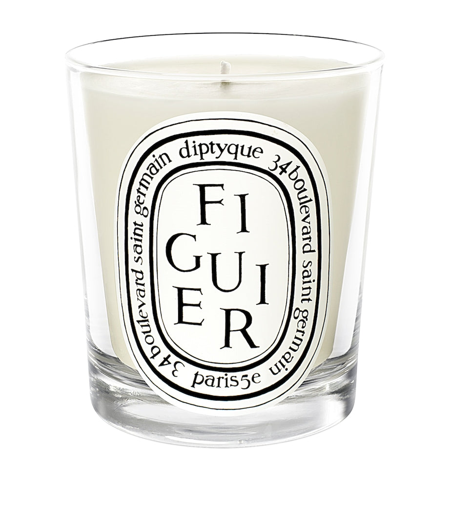 Diptyque Mini Figuier scented candle 70g - British product