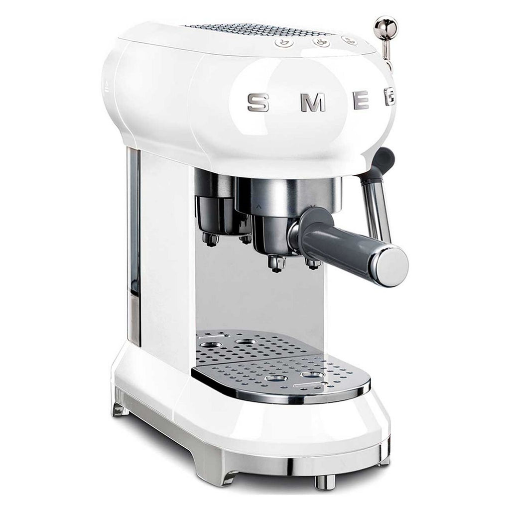 Smeg Espresso Machine White