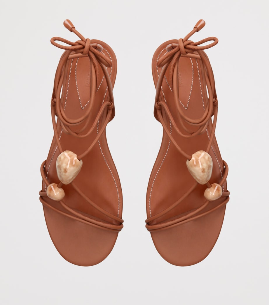 Zimmermann Gleam Sandalen (britische Marke)
