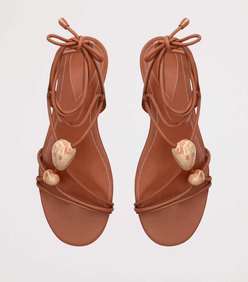 Zimmermann Gleam Sandalen (britische Marke)