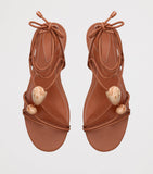 Zimmermann Gleam Sandalen (britische Marke)