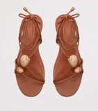 Zimmermann Gleam Sandalen (britische Marke)