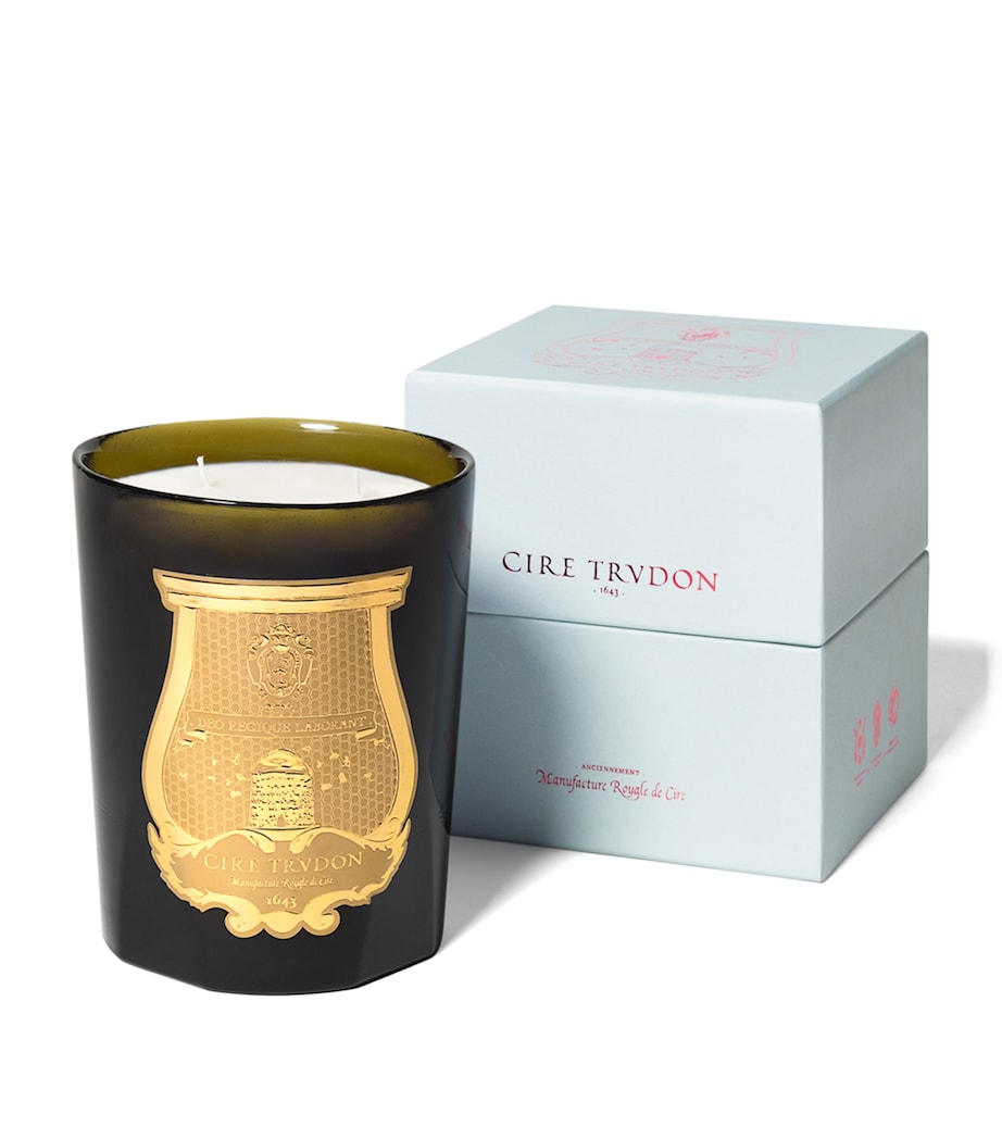Trudon Cyrnos candle 800g (British brand)
