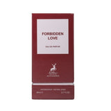 Maison Alhambra Forbidden Love perfume 80ml, UK version