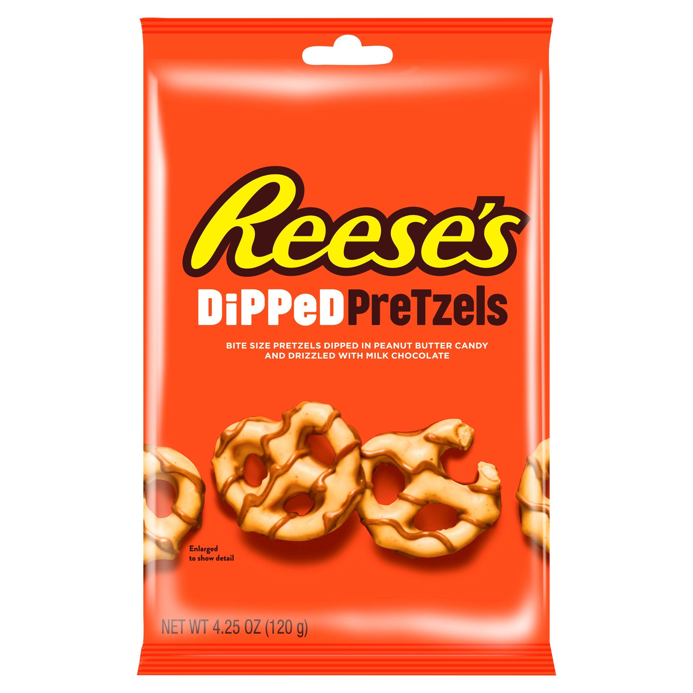 Reese's Dipped Pretzels 120g GOODS Sainsburys   