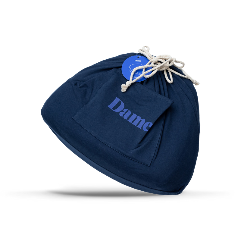 Pillo sex pillow with firm foam support, imported from the UK