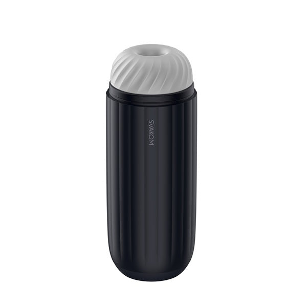 Svakom Sam 2 Pro interactive masturbator with heating and suction (British brand)