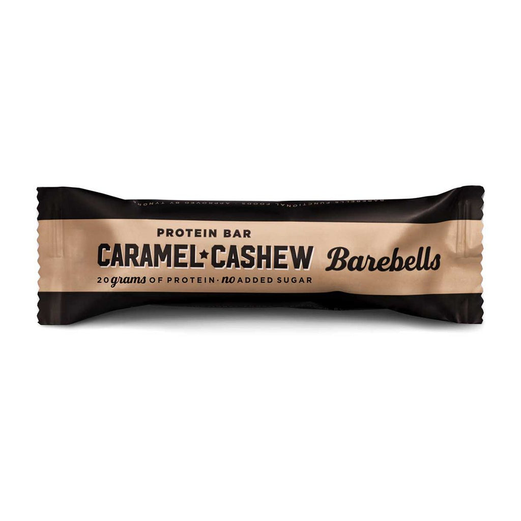 Barebells Protein Bar Caramel Cashew - 55g