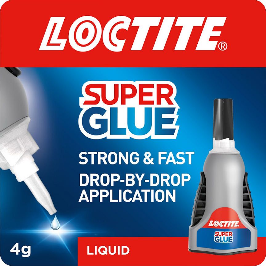 Henkel Loctite Super Glue Control