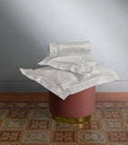Pratesi Treccia boudoir pillowcase 30cm x 40cm, imported from the UK