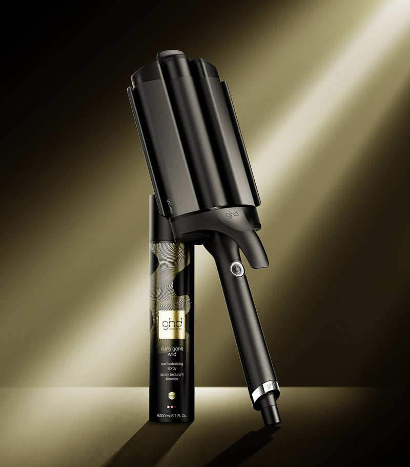 ghd Wave Triple Barrel Hair Waver, UK version