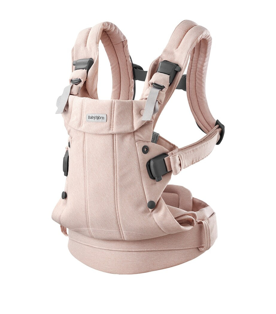 BabyBjörn Woven Harmony baby carrier - British product