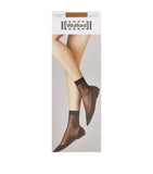 Wolford Individual 10 sheer socks, imported from the UK