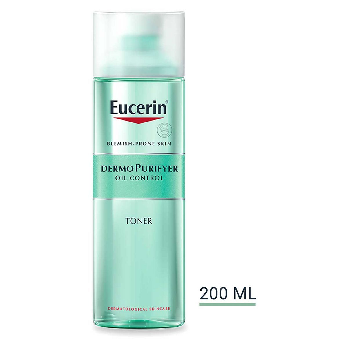 Eucerin Dermo Purifyer Facial Toner for Blemish Prone Skin 200ml GOODS Boots   