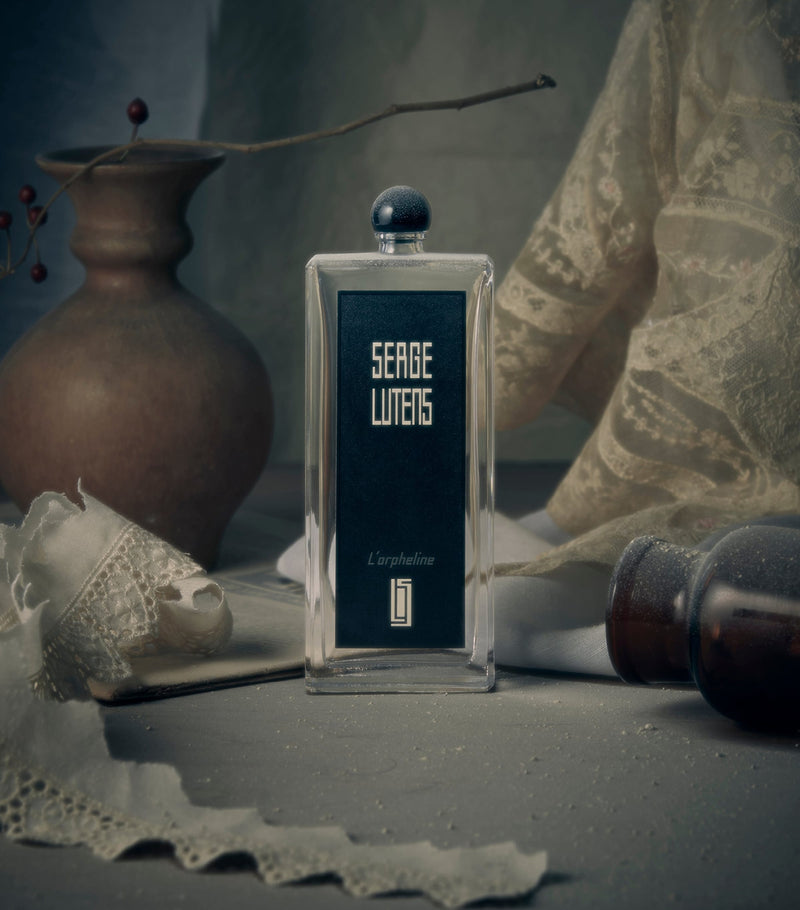 Serge Lutens L'Orpheline perfume 100ml, imported from the UK