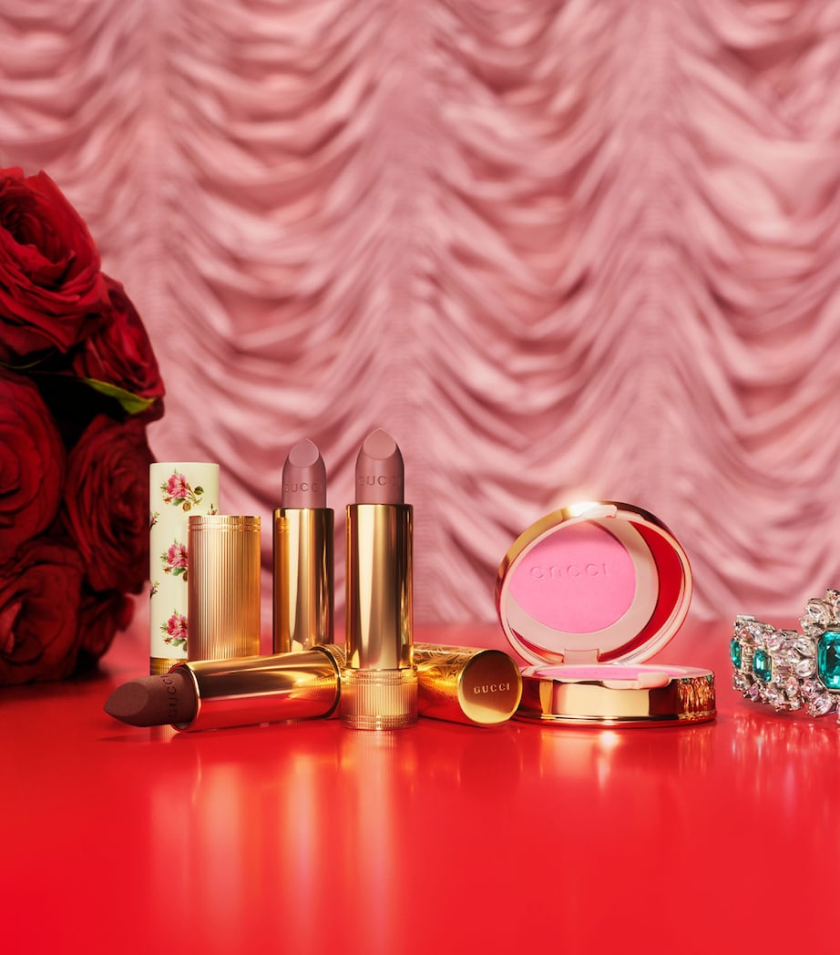 Gucci Rouge À Lèvres Satin Lipstick, UK version