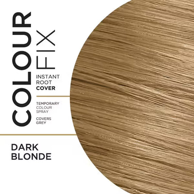 Superdrug Colour Fix Retouche Instantanée Racines Blond Foncé