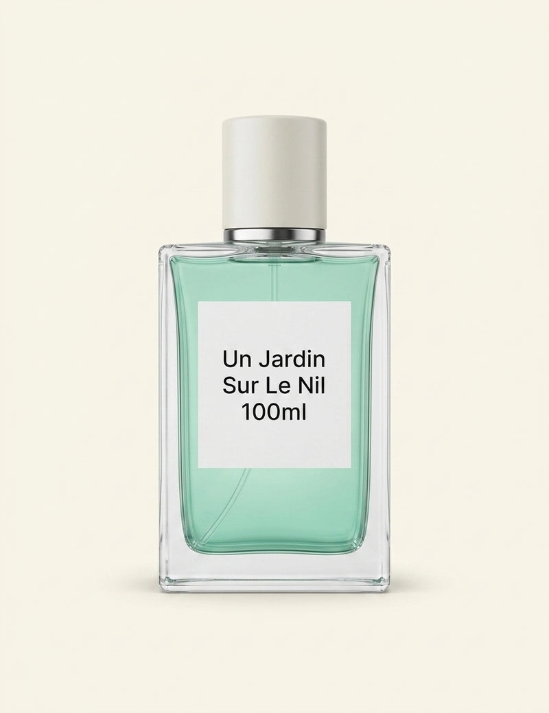 Hermès Jardin Sur Le Nil eau de toilette (British brand)