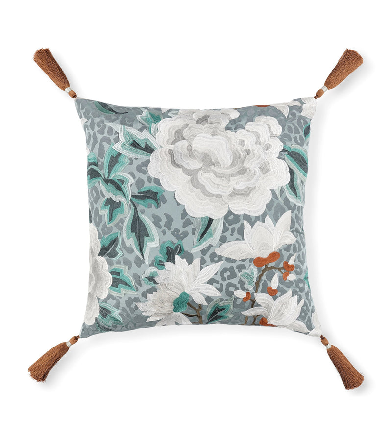 Romo Lavinia cushion 50cm x 50cm, imported from the UK