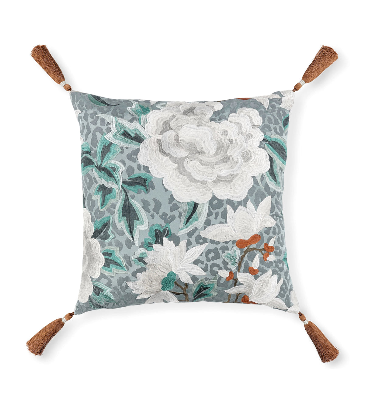 Romo Lavinia cushion 50cm x 50cm, imported from the UK