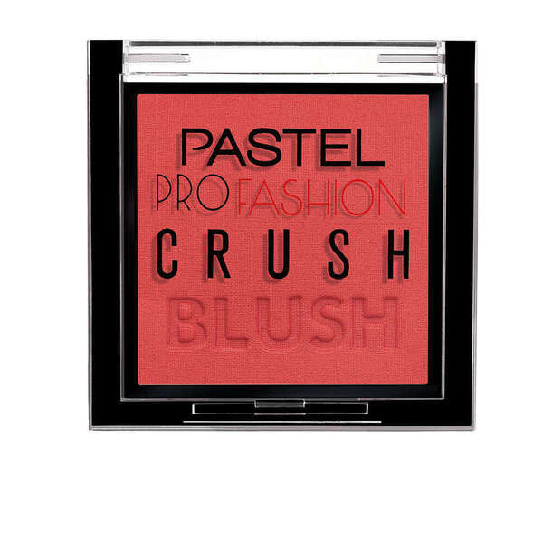 Pastel Cosmetics Profashion Crush Blush Mocha 308 GOODS Superdrug Red 304  