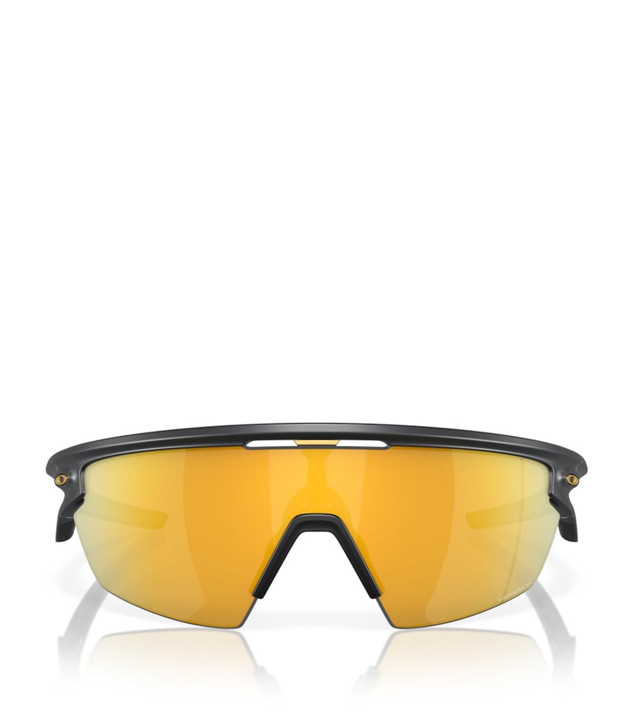 Lunettes de soleil Oakley Sphaera Shield, version UK