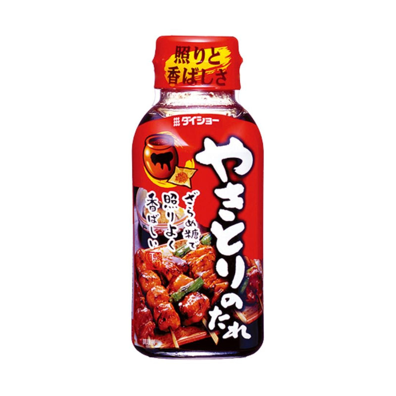 Daisho Yakitori Grilled Chicken Sauce - British product