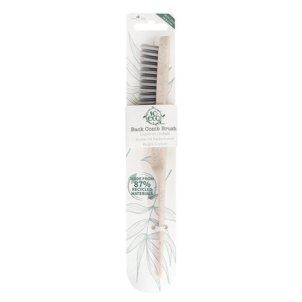 So Eco Back Comb Brush GOODS Superdrug   