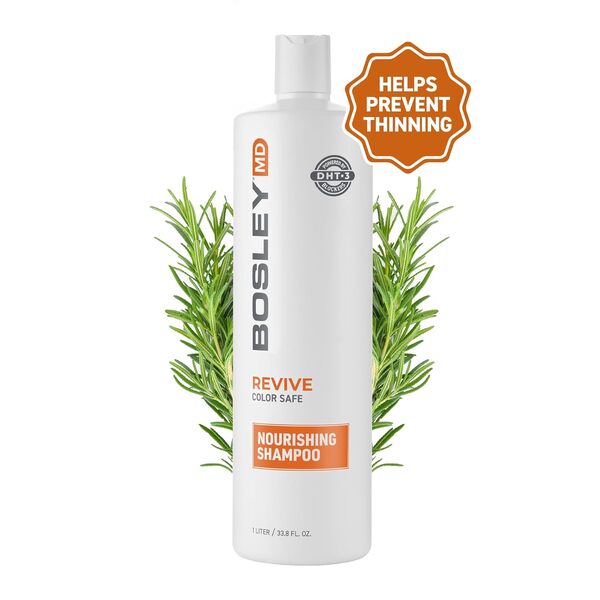 BosleyMD BOSRevive Color Safe Starter Pack, British brand