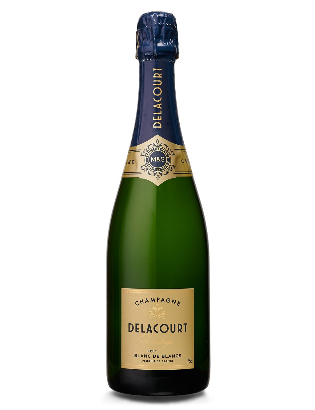 Champagne Delacourt Vintage Brut - Single Bottle GOODS M&S   