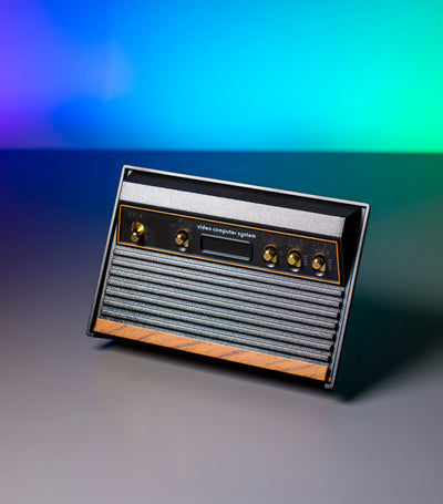 Harrods Retro Video Game Console with 115 Built-in Games- Buy online at McGrocer