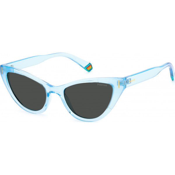 Polaroid sunglasses Blue PLD 6174 52 S MVU M9 UK version