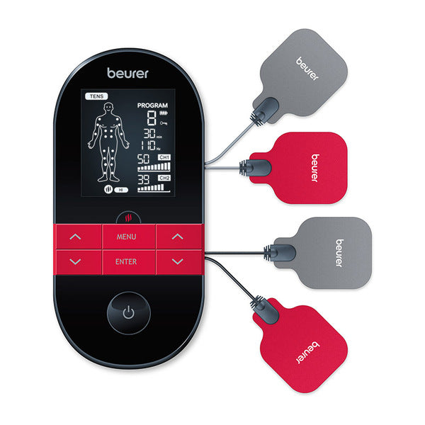 Beurer TENS/EMS with Heating Function GOODS Superdrug   