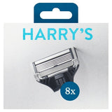 Harry's 8ct Cartridge Pack GOODS Superdrug   