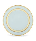 GINORI 1735 porcelain bread plate Celeste 17cm, UK version