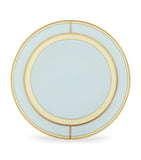 GINORI 1735 porcelain bread plate Celeste 17cm, UK version