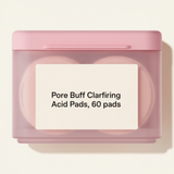 No7 Good Intent Pore Buff-pads 80 pads, importert fra Storbritannia