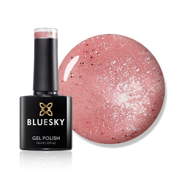 Bluesky Gel Polish Fragrant Freesia
