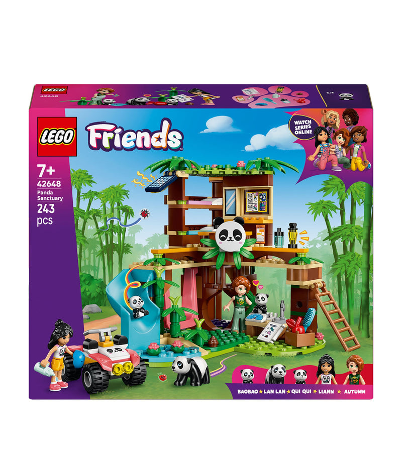 Lego Panda Sanctuary Animal Care Set, UK version