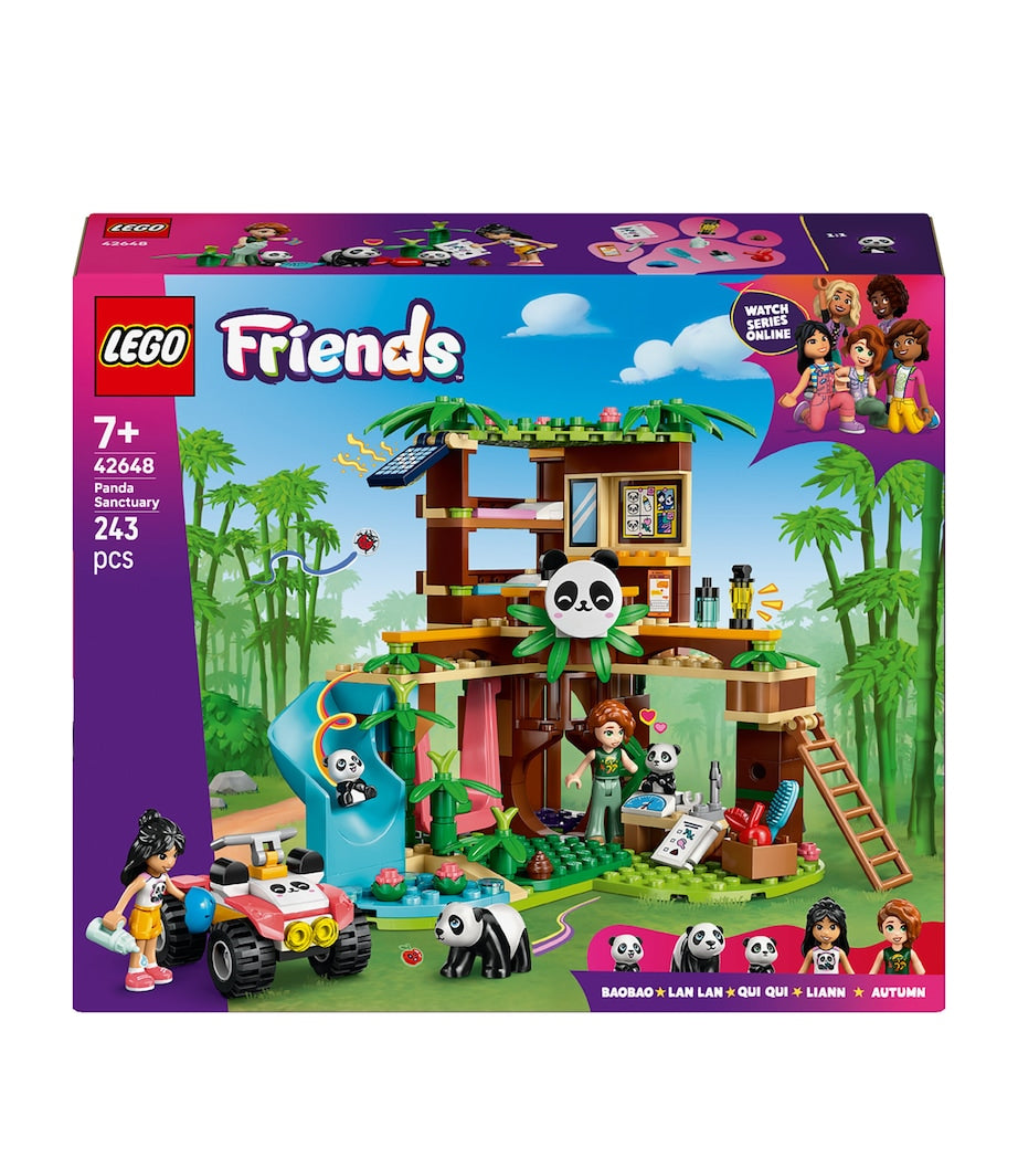 Lego Panda Sanctuary Animal Care Set, UK version