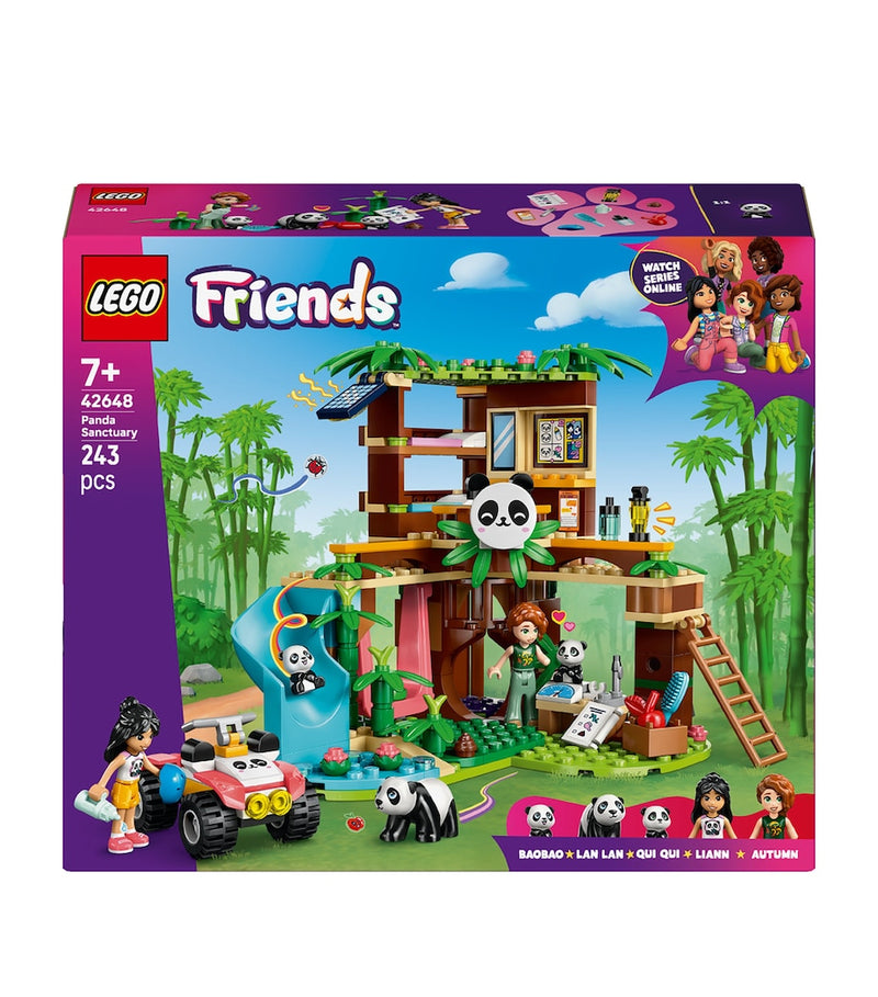 Lego Panda Sanctuary Animal Care Set, UK version