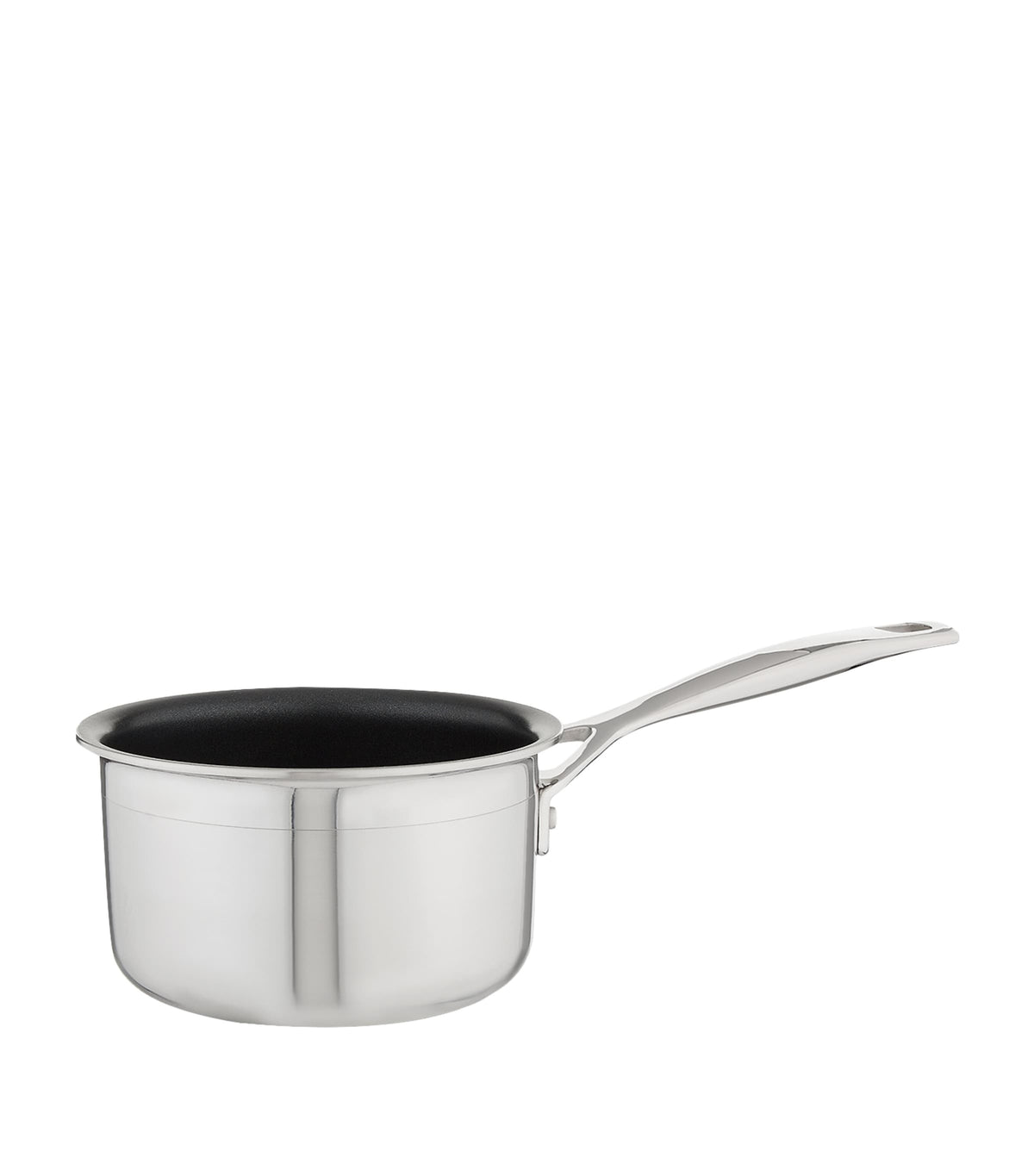 Le Creuset 3-ply stainless steel non-stick milk pan 14cm, UK version