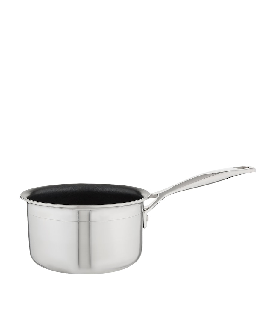 Le Creuset 3-ply stainless steel non-stick milk pan 14cm, UK version