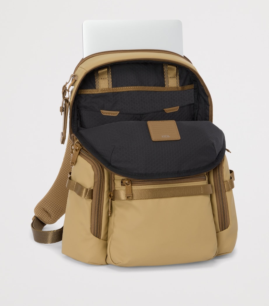 Tumi Alpha Bravo backpack - imported from the UK
