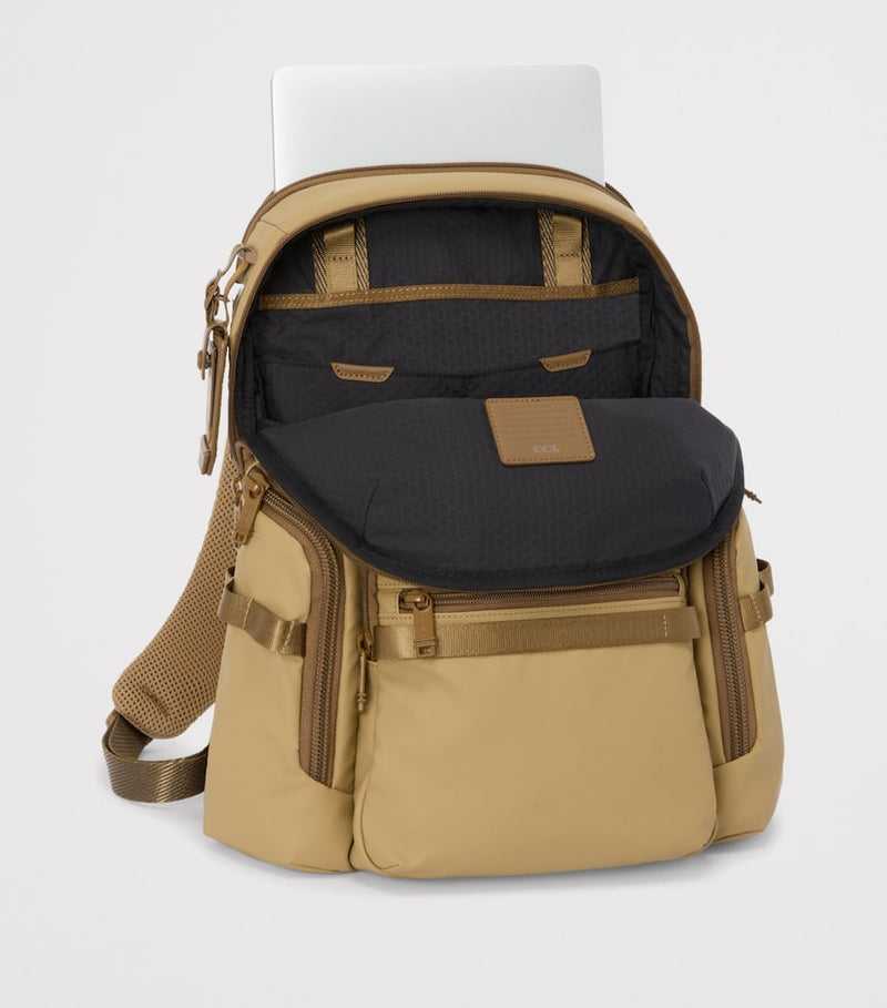 Tumi Alpha Bravo backpack - imported from the UK