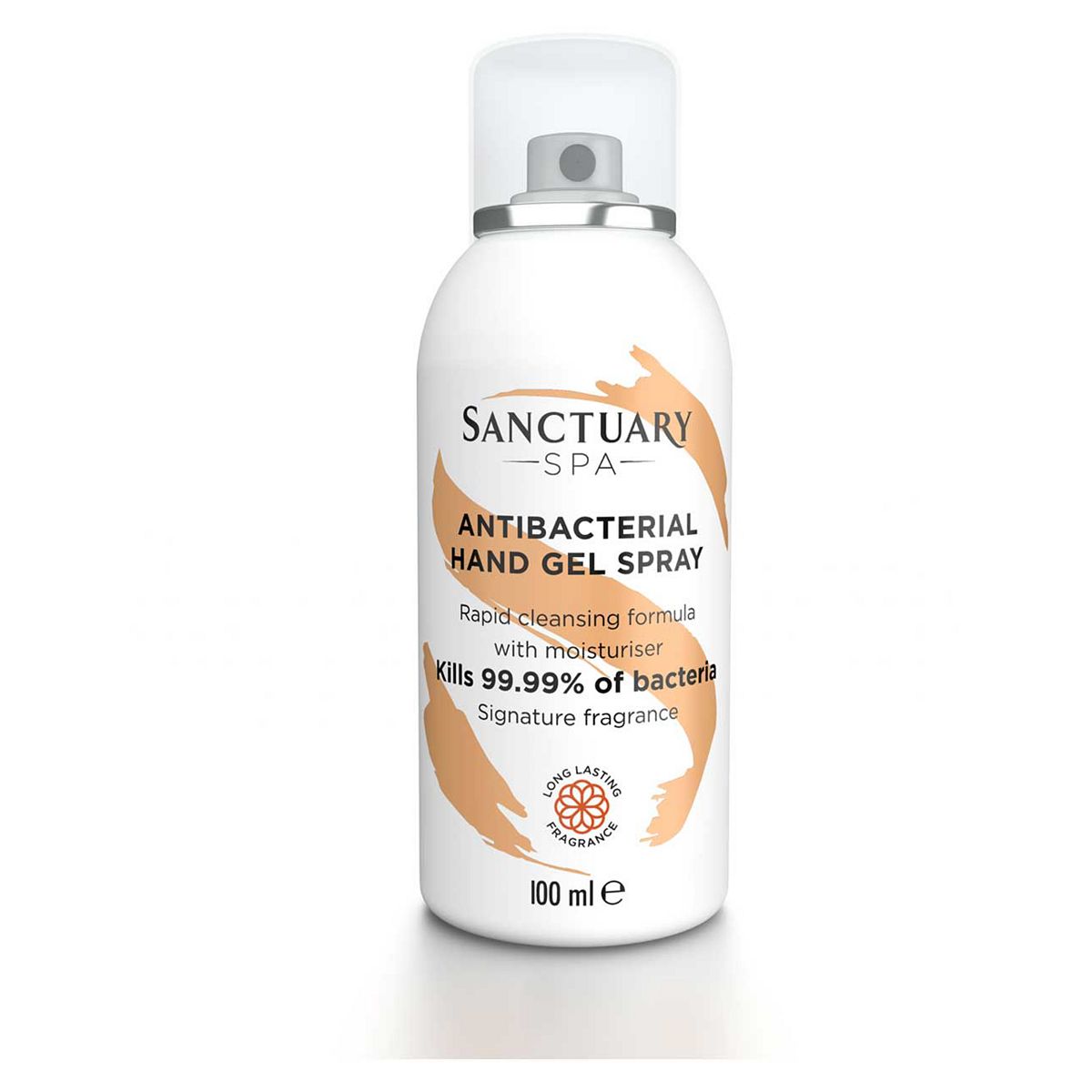 Sanctuary Spa Hand Spray Sanitiser 100ml GOODS Boots   